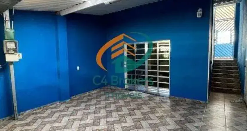 Casa com 3 quartos à venda no Água Chata, Guarulhos