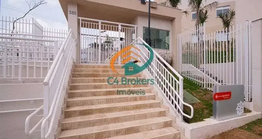 Apartamento com 2 quartos à venda no Jardim Pedra Branca, São Paulo