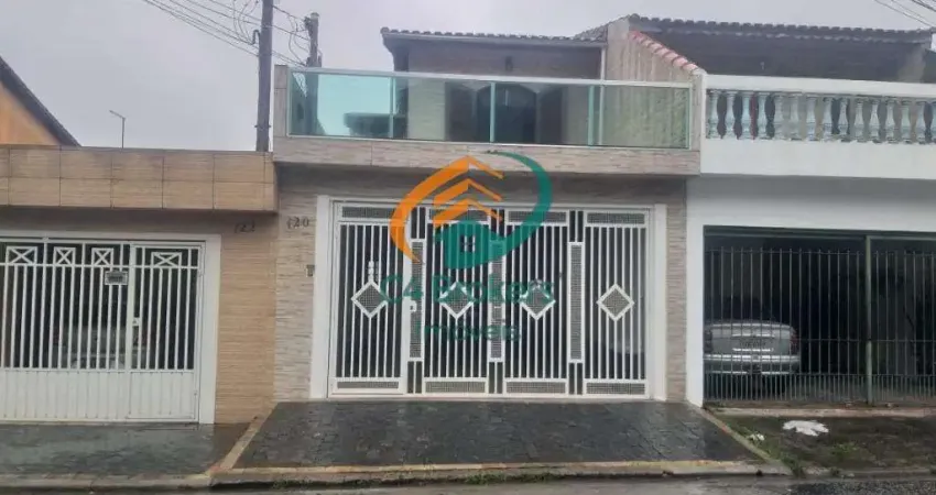 Casa com 3 quartos à venda na Cidade Líder, São Paulo