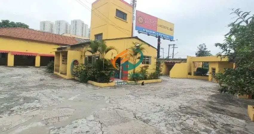 Prédio com 1 sala para alugar na Vila Leonor, Guarulhos