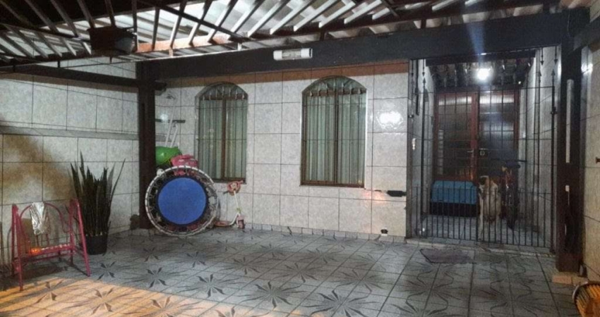 Sobrado em Vila Sorocabana  -  Guarulhos