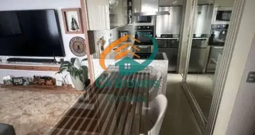Apartamento com 3 quartos à venda na Vila Augusta, Guarulhos