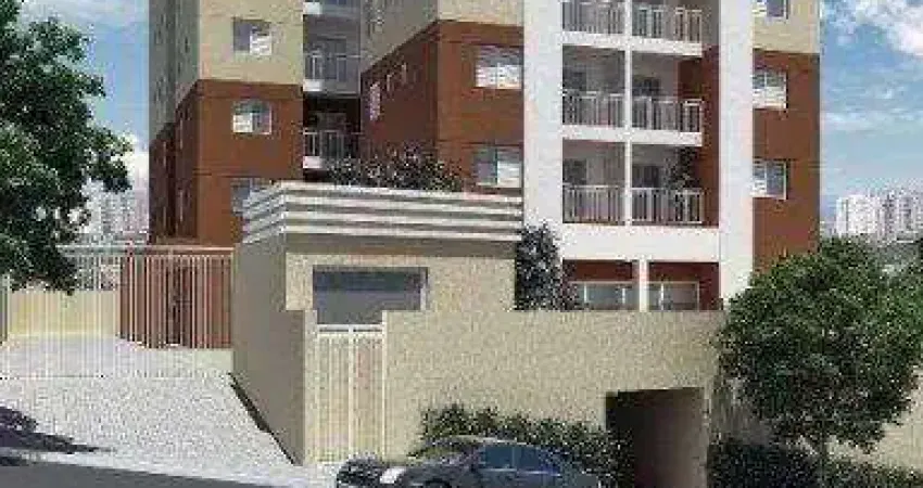 Apartamento com 2 quartos à venda no Centro, Guarulhos 