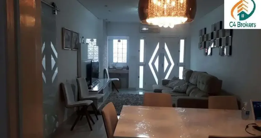 Casa com 3 quartos à venda no Jardim São Judas Tadeu, Guarulhos 