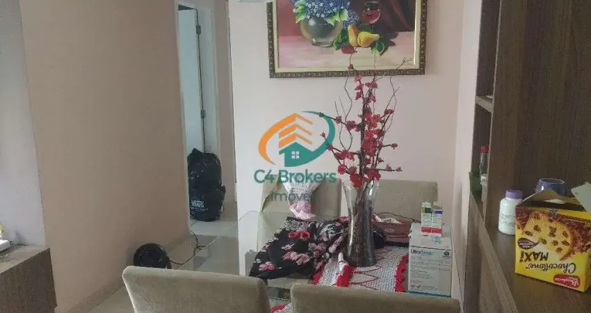 Apartamento com 3 quartos à venda na Vila Venditti, Guarulhos