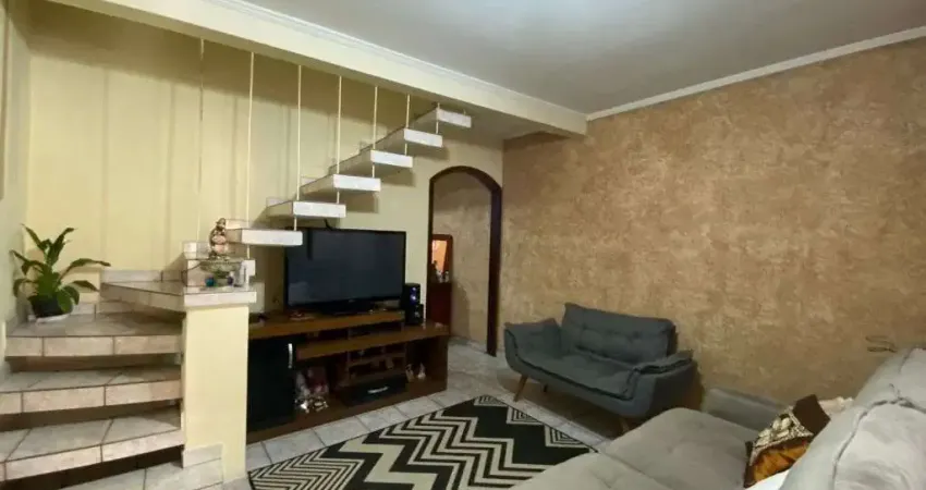 Casa com 2 quartos à venda na Vila Augusta, Guarulhos 