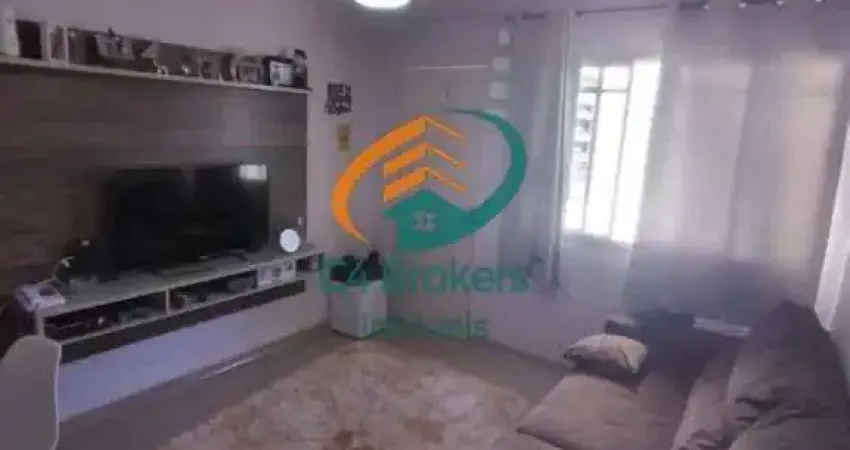 Apartamento com 2 quartos à venda na Vila Rio de Janeiro, Guarulhos