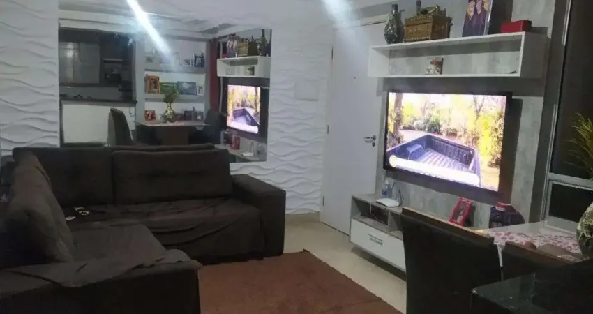 Apartamento com 2 quartos à venda na Vila Alzira, Guarulhos 