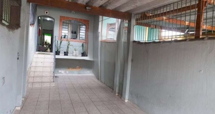 Casa com 2 quartos à venda no Jardim Bela Vista, Guarulhos 
