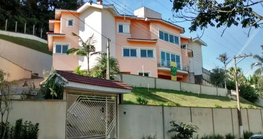 Casa com 5 quartos à venda no Caputera, Arujá 