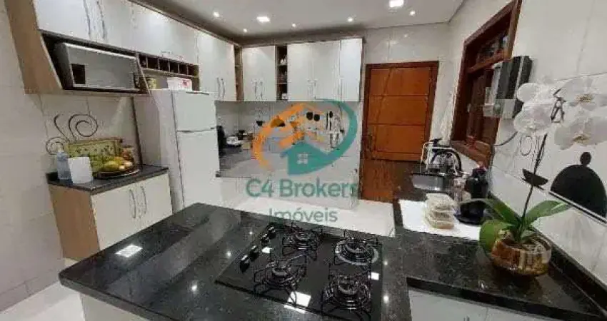 Casa com 3 quartos à venda na Vila Silveira, Guarulhos