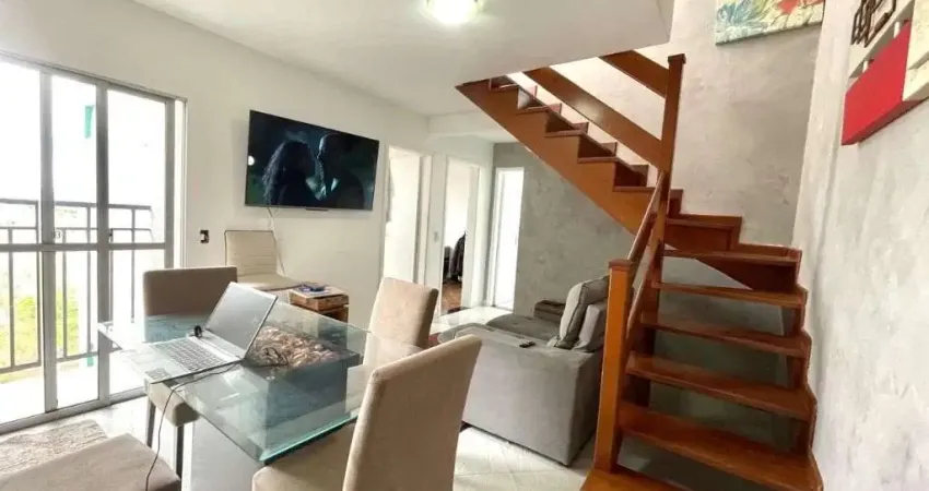 Apartamento com 3 quartos à venda no Água Chata, Guarulhos 
