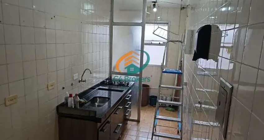 Apartamento com 2 quartos à venda no Jardim Cocaia, Guarulhos