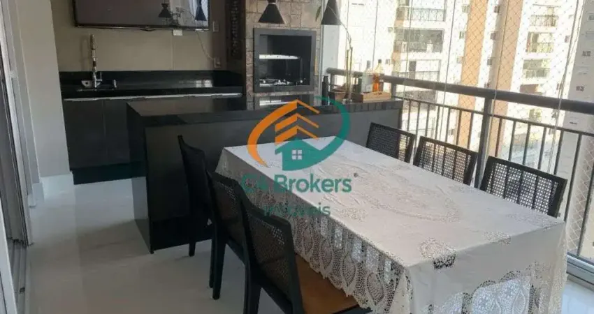 Apartamento com 3 quartos à venda no Jardim Flor da Montanha, Guarulhos