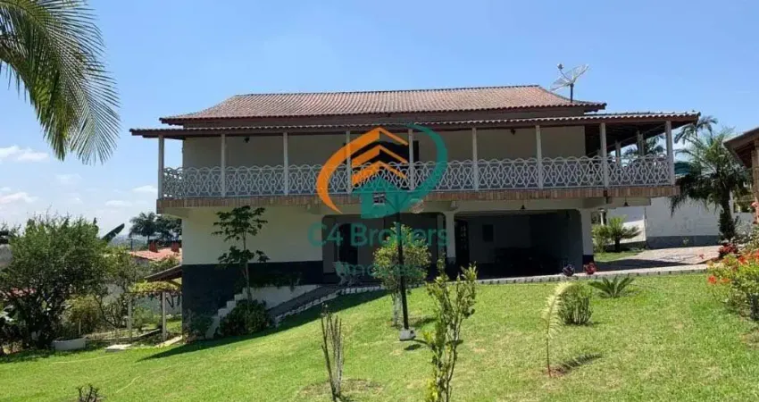 Casa com 4 quartos à venda no Condomínio Hari Country Club, Santa Isabel 