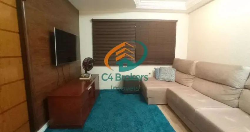 Casa com 3 quartos à venda na Vila Amália (Zona Leste), São Paulo