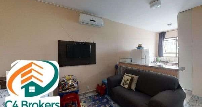 Apartamento com 1 quarto à venda na Vila São João, Guarulhos 