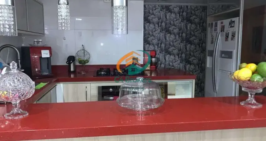 Apartamento com 3 quartos à venda na Vila Leonor, Guarulhos