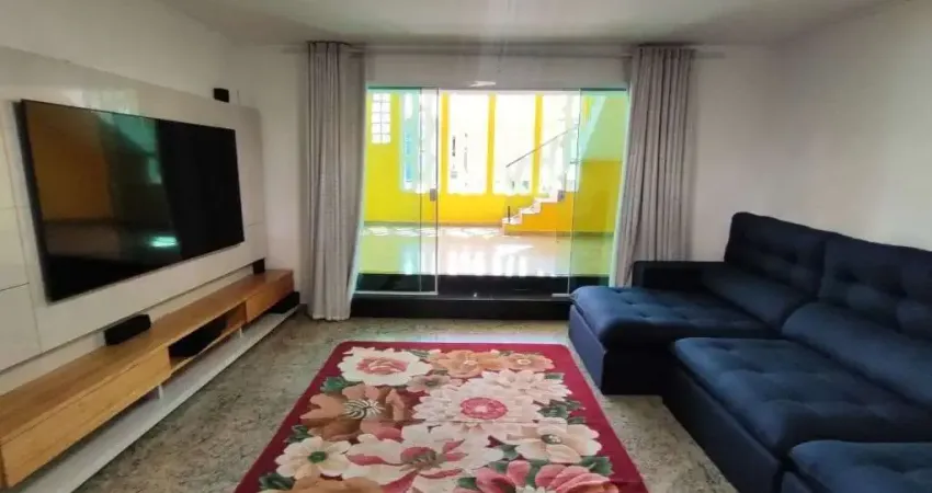 Casa com 4 quartos à venda no Jardim Terezópolis, Guarulhos 
