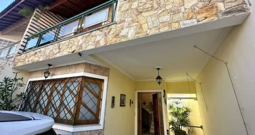 Casa com 3 quartos à venda no Picanço, Guarulhos 