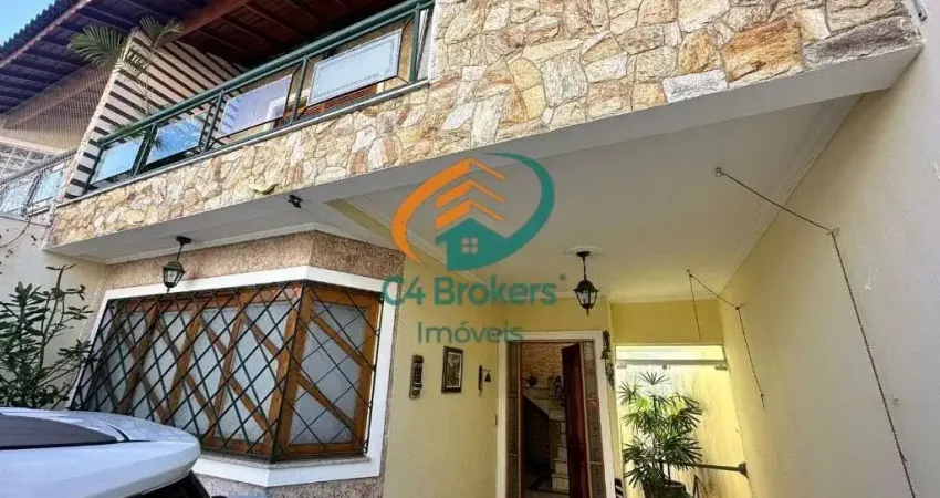 Casa com 3 quartos à venda no Picanço, Guarulhos