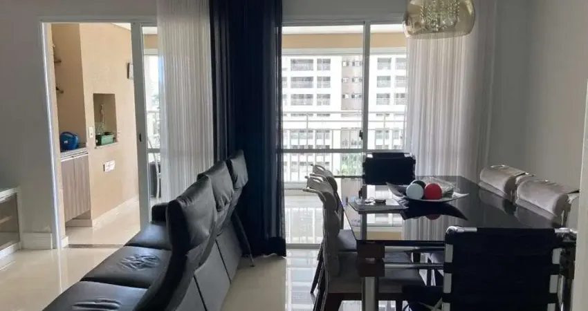 Apartamento em Vila Augusta  -  Guarulhos