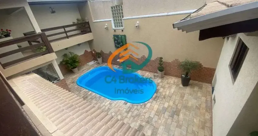 Casa com 3 quartos à venda no Parque Jurema, Guarulhos