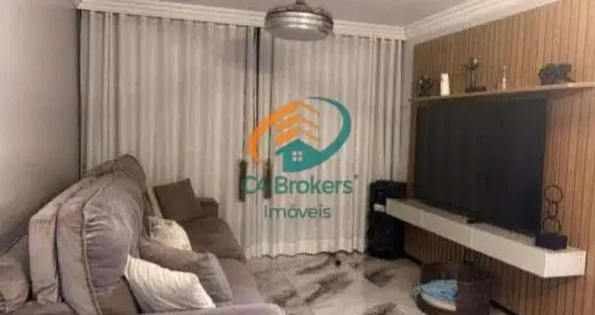 Apartamento com 3 quartos à venda na Vila Vicentina, Guarulhos 
