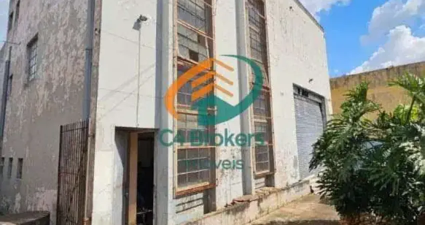 Barracão / Galpão / Depósito com 1 sala para alugar na Cidade Parque Alvorada, Guarulhos