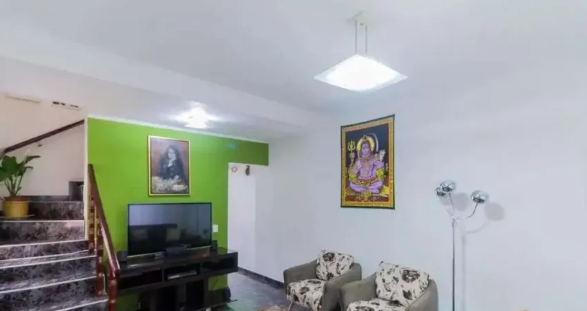 Casa com 5 quartos à venda no Parque Continental II, Guarulhos 