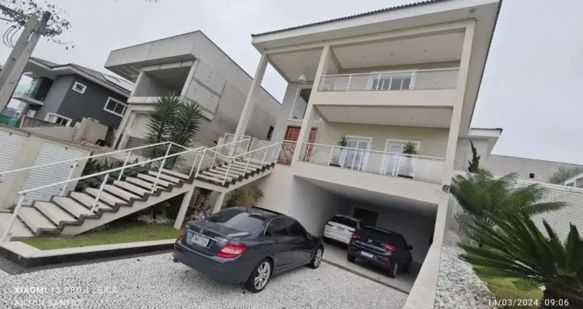 Sobrado condomínio a venda no Jardim Aracy  -  Mogi das Cruzes