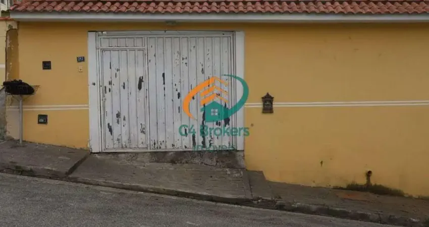 Casa com 2 quartos à venda na Vila Maranduba, Guarulhos