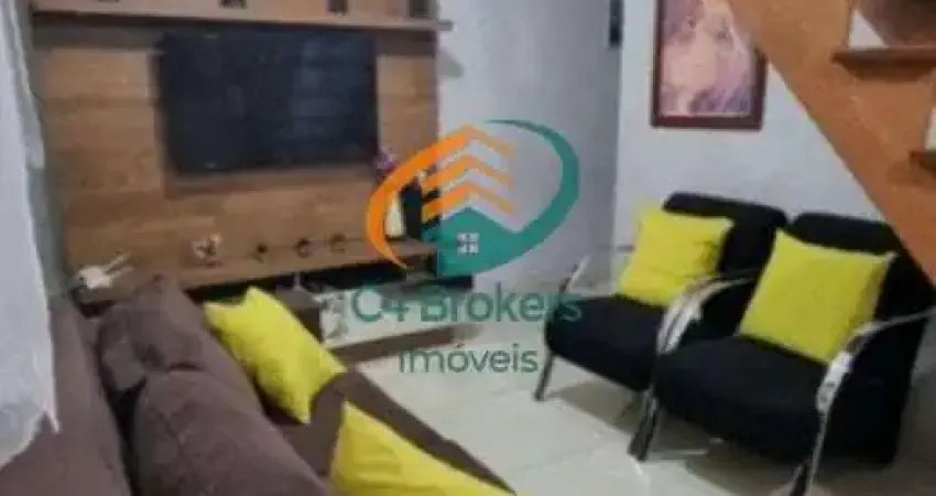 Casa com 3 quartos à venda no Recreio São Jorge, Guarulhos