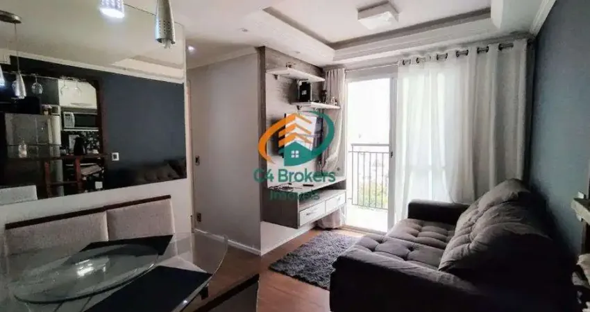 Apartamento com 3 quartos à venda no Jardim Cocaia, Guarulhos