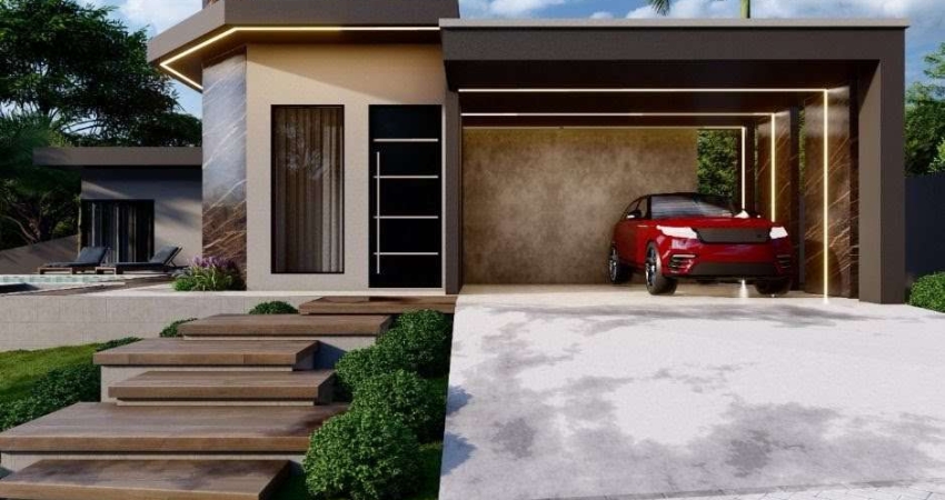 Casa com 3 quartos à venda na Usina, Atibaia 