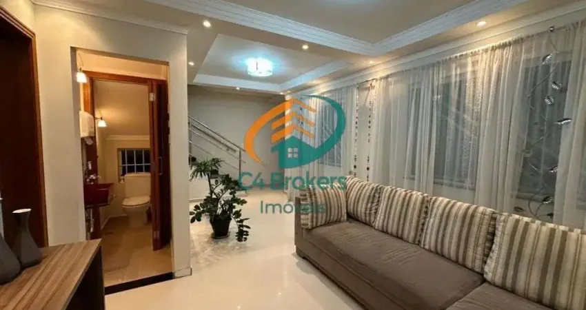 Casa com 3 quartos à venda no Parque Santo Antônio, Guarulhos