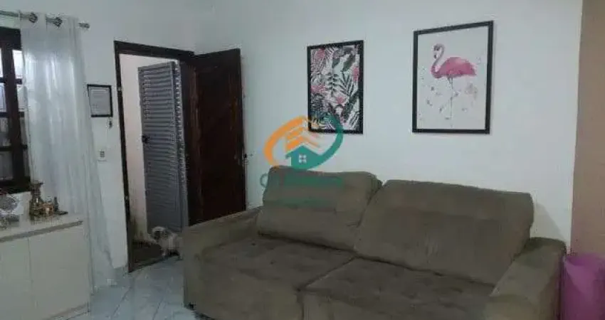 Casa com 2 quartos à venda no Jardim Munhoz, Guarulhos