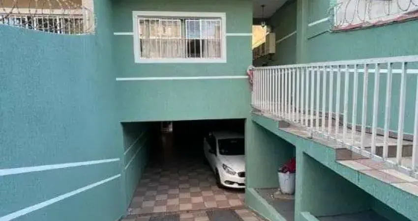 Sobrado em Jardim Bom Clima  -  Guarulhos