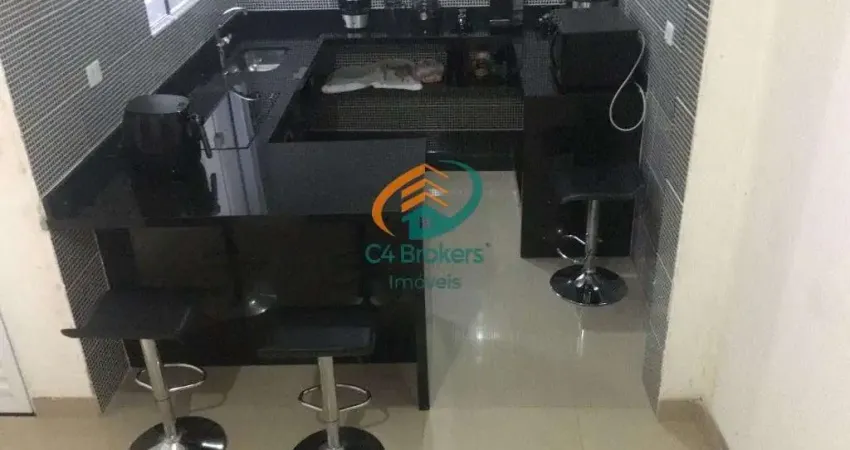 Casa com 3 quartos à venda na Vila das Bandeiras, Guarulhos 