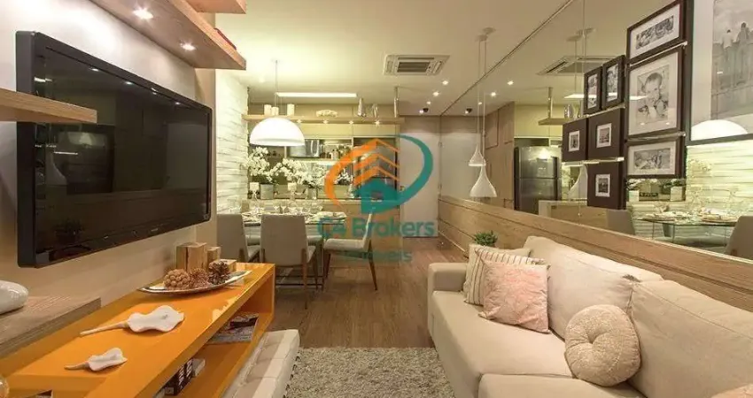 Apartamento com 2 quartos à venda no Macedo, Guarulhos