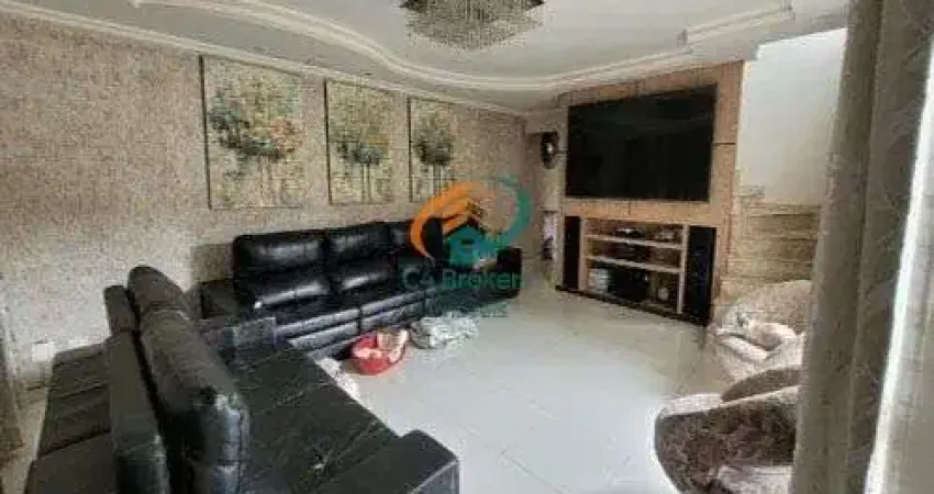 Casa com 3 quartos à venda no Cocaia, Guarulhos