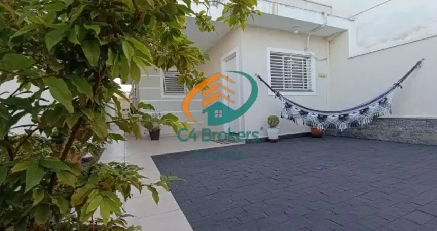 Casa com 2 quartos à venda no Residencial e Comercial Guarulhos, Guarulhos