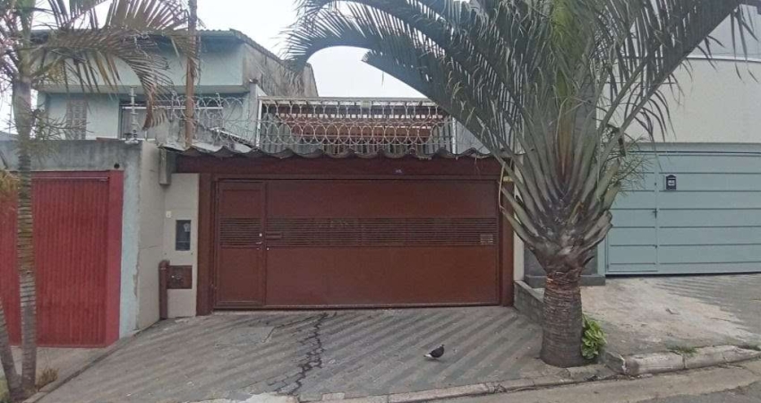 Sobrado com 6 quartos e 4 vagas de garagem no Jardim Testae  -  Guarulhos