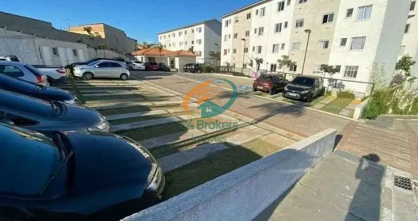Apartamento com 2 quartos à venda no Jardim Albertina, Guarulhos