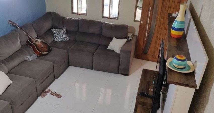 Sobrado em Jardim Marilena  -  Guarulhos