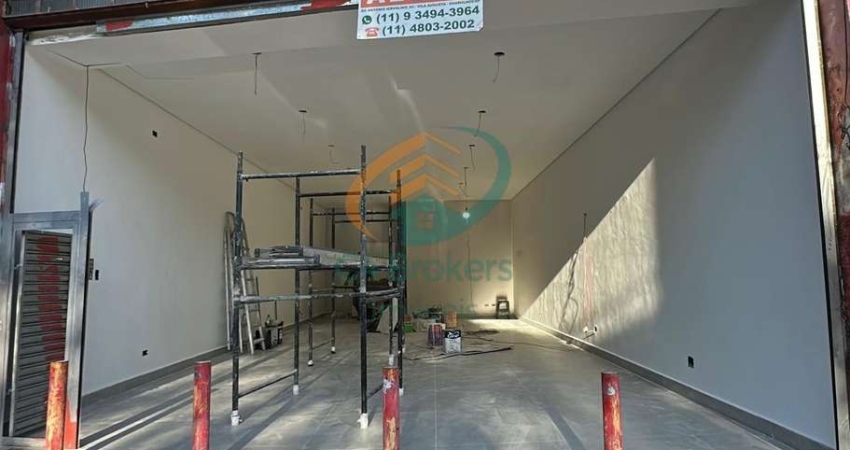 Loja/Salão em Cidade Patriarca - São Paulo, SP