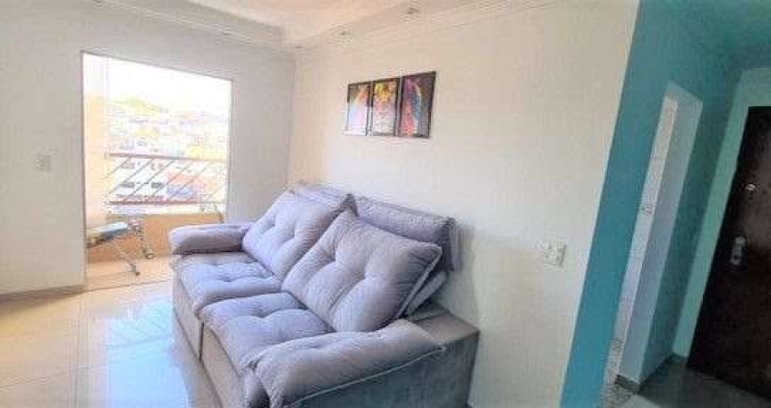 Apartamento com 2 quartos à venda no Jardim Maia, Guarulhos 