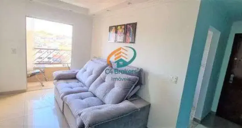 Apartamento com 2 quartos à venda no Jardim Maia, Guarulhos