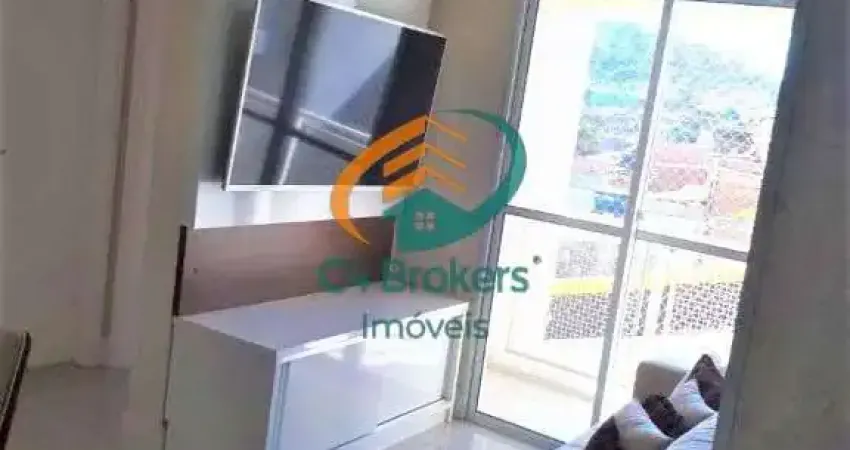 Apartamento com 2 quartos à venda na Vila Bremen, Guarulhos