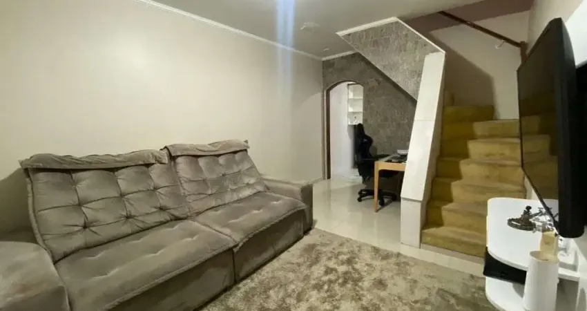 Casa com 2 quartos à venda no Jardim Bom Clima, Guarulhos 